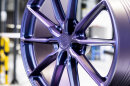 Japan Racing JR37 10,5x20 5/100-130 ET20-40 NB72,6 Custom Finish
