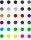 Japan Racing JR37 9,0x21 5/108-130 ET10-52 NB74,1 Farbauswahl (30 Stk)