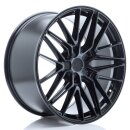 Japan Racing JR38 10,5x21 5/108-130 ET10-46 NB74,1 Schwarz