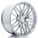 Japan Racing JR38 10,5x21 5/108-130 ET10-46 NB74,1 Silber