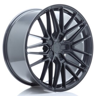 Japan Racing JR38 11,0x21 5/108-130 ET11-55 NB74,1 Hyper Grey