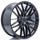 Japan Racing JR38 9,0x21 5/108-130 ET10-52 NB74,1 Schwarz