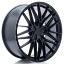 Japan Racing JR38 9,0x21 5/108-130 ET10-52 NB74,1 Schwarz