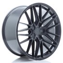 Japan Racing JR38 9,5x21 5/108-130 ET0-35 NB74,1 Hyper Grey
