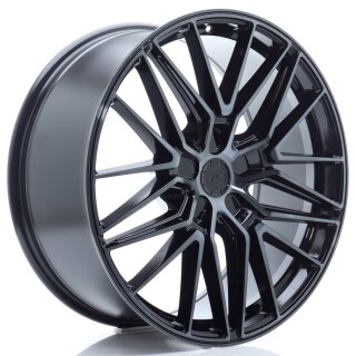 Japan Racing JR38 9,5x21 5/108-130 ET14-58 NB74,1 Black