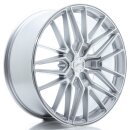Japan Racing JR38 9,5x21 5/108-130 ET14-58 NB74,1 Silver