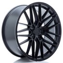 Japan Racing JR38 9,5x21 5/112 ET35 NB66,6 Schwarz