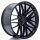 Japan Racing JR38 9,5x21 5/112 ET35 NB66,6 Schwarz