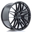 Japan Racing JR38 10,5x22 5/108-130 ET10-46 NB74,1 Schwarz