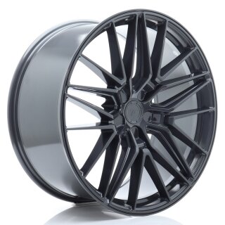 Japan Racing JR38 10,5x22 5/108-130 ET10-46 NB74,1 Hyper Grau