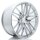 Japan Racing JR38 10,5x22 5/108-130 ET10-46 NB74,1 Silver