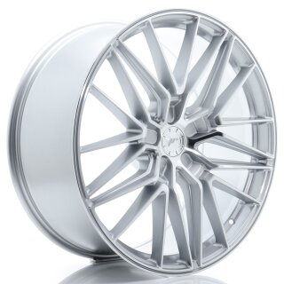 Japan Racing JR38 9,0x22 5/108-130 ET10-45 NB74,1 Silber
