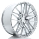Japan Racing JR38 9,5x22 5/108-130 ET0-35 NB74,1 Silver