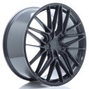 Japan Racing JR38 9,5x22 5/108-130 ET15-51 NB74,1 Hyper Grey