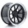 Japan Racing JR39 10,5x18 5/100-120 ET15-22 NB72,6 Schwarz