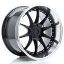 Japan Racing JR41 11,0x19 5/100-120 ET12-25 NB72,6 Black