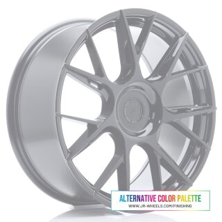 Japan Racing JR42 8,5x19 5/108-120 ET25-45 NB72,6 Custom Finish