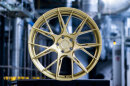 Japan Racing JR42 8,5x19 5/108-120 ET25-45 NB72,6 Custom Finish