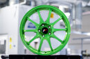 Japan Racing JR5 8,0x18 5/100-114,3 ET35 NB74,1 Custom Finish