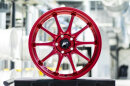 Japan Racing JR5 8,0x18 5/100-114,3 ET35 NB74,1 Custom Finish