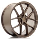 Japan Racing SL-01 8,0x20 5/108-120 ET20-40 NB72,6 Bronze