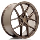 Japan Racing SL-01 8.0x20 5/108-120 ET20-40 NB72.6 Bronze