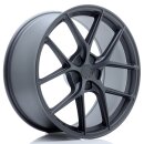 Japan Racing SL-01 8.0x20 5/108-120 ET20-40 NB72.6 Gunmetal