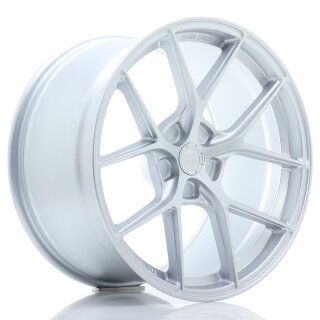 Japan Racing SL-01 8.5x20 5/108-120 ET20-45 NB72.6 Silber