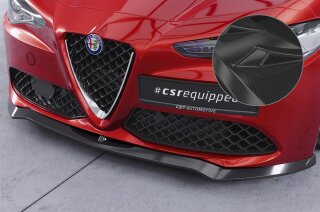 CSR Cup-Spoilerlippe für Alfa Romeo Giulia (Typ 952) CSL782-C