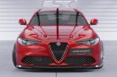 CSR Cup-Spoilerlippe f&uuml;r Alfa Romeo Giulia (Typ 952) CSL782-C