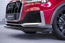 CSR Cup-Spoilerlippe f&uuml;r Audi Q7 (4M) S-Line / SQ7 (4M) CSL744-C