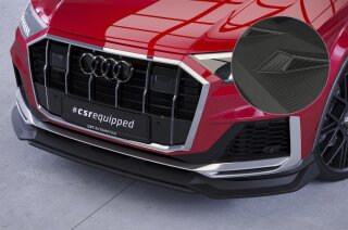 CSR Cup-Spoilerlippe für Audi Q7 (4M) S-Line / SQ7 (4M) CSL744-M