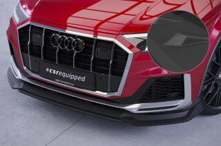 CSR Cup-Spoilerlippe für Audi Q7 (4M) S-Line / SQ7 (4M) CSL744-S
