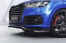 CSR Cup-Spoilerlippe f&uuml;r Audi Q7 (4M) S-Line / SQ7 (4M) CSL758-G