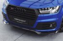 CSR Cup-Spoilerlippe für Audi Q7 (4M) S-Line / SQ7...