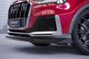 CSR Cup-Spoilerlippe f&uuml;r Audi Q7 4M S-Line / SQ7 4M CSL748-C