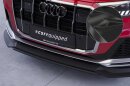 CSR Cup-Spoilerlippe f&uuml;r Audi Q7 4M S-Line / SQ7 4M CSL748-G