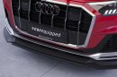 CSR Cup-Spoilerlippe f&uuml;r Audi Q7 4M S-Line / SQ7 4M CSL748-K