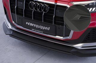 CSR Cup-Spoilerlippe für Audi Q7 4M S-Line / SQ7 4M CSL748-M