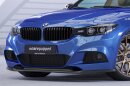 CSR Cup-Spoilerlippe f&uuml;r BMW 3er F34 Gran Turismo CSL741-L