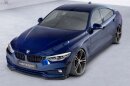 CSR Cup-Spoilerlippe f&uuml;r BMW 4er F36 Gran Coupe CSL781-C