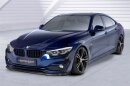 CSR Cup-Spoilerlippe f&uuml;r BMW 4er F36 Gran Coupe CSL781-M