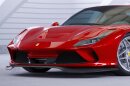 CSR Cup-Spoilerlippe f&uuml;r Ferrari F8 Tributo / Spider CSL767-C