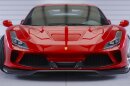 CSR Cup-Spoilerlippe f&uuml;r Ferrari F8 Tributo / Spider CSL767-G