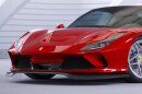 CSR Cup-Spoilerlippe für Ferrari F8 Tributo / Spider...