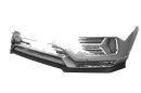 CSR Cup-Spoilerlippe für Volvo XC90 (2.Gen) R-Design...