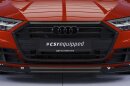 CSR Cup-Spoilerlippe mit ABE f&uuml;r Audi A8 (D5) CSL706-S
