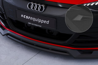 CSR Cup-Spoilerlippe mit ABE für Audi e-tron GT CSL708-S