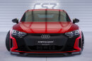 CSR Cup-Spoilerlippe mit ABE f&uuml;r Audi e-tron GT CSL708-S
