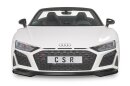 CSR Cup-Spoilerlippe mit ABE f&uuml;r Audi R8 (Typ 4S) CSL502-K